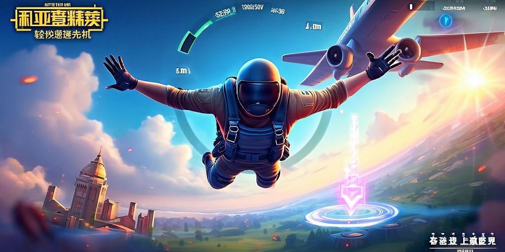 和平精英外挂【豌豆直装V1.0】漏打自瞄 喷子自喵 狙击枪自喵 全枪无死角漏打 追踪扫车打鸟